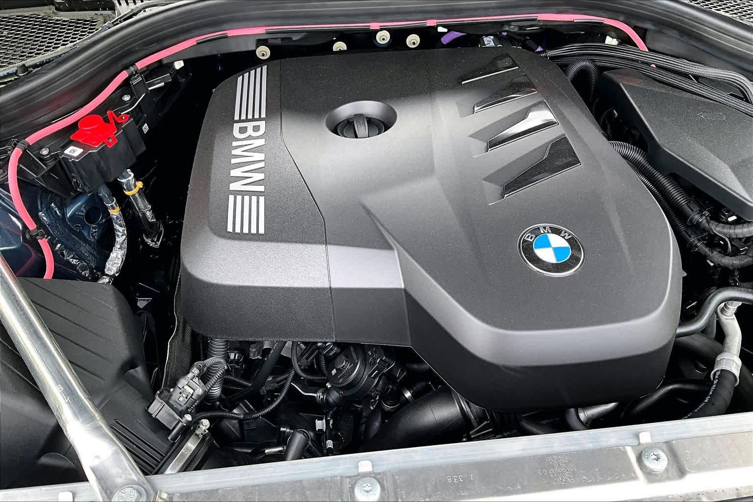 New 2026 BMW X3 xDrive30 w/ Premium Package AWD/4WD image 17
