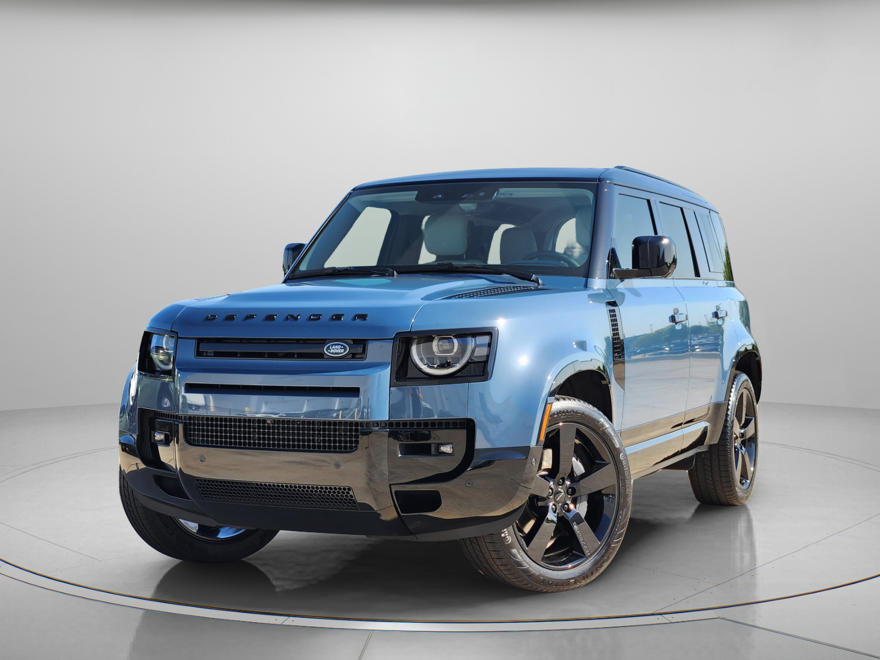New 2026 Land Rover Defender 110 X-Dynamic SE AWD/4WD image 1