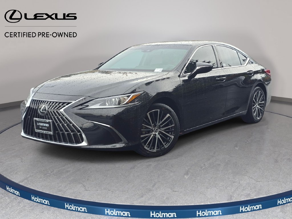 Certified 2024 Lexus ES 300h w/ Premium Package
