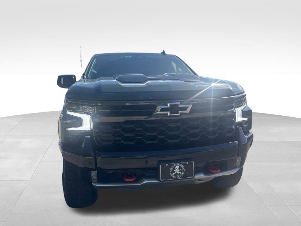Certified 2025 Chevrolet Silverado 1500 ZR2 w/ Technology Package image 11