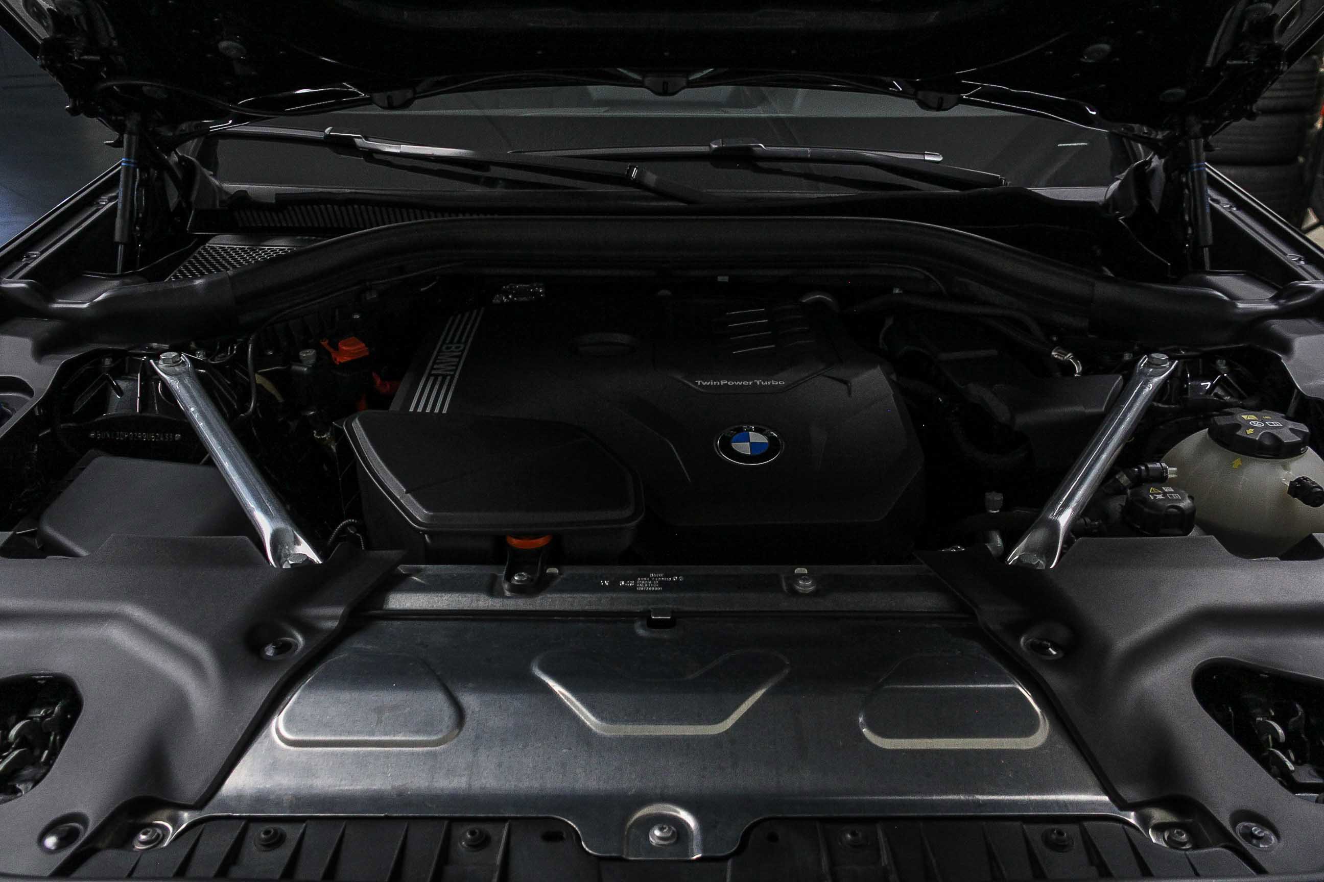 Certified 2024 BMW X3 sDrive30i w/ Convenience Package image 27