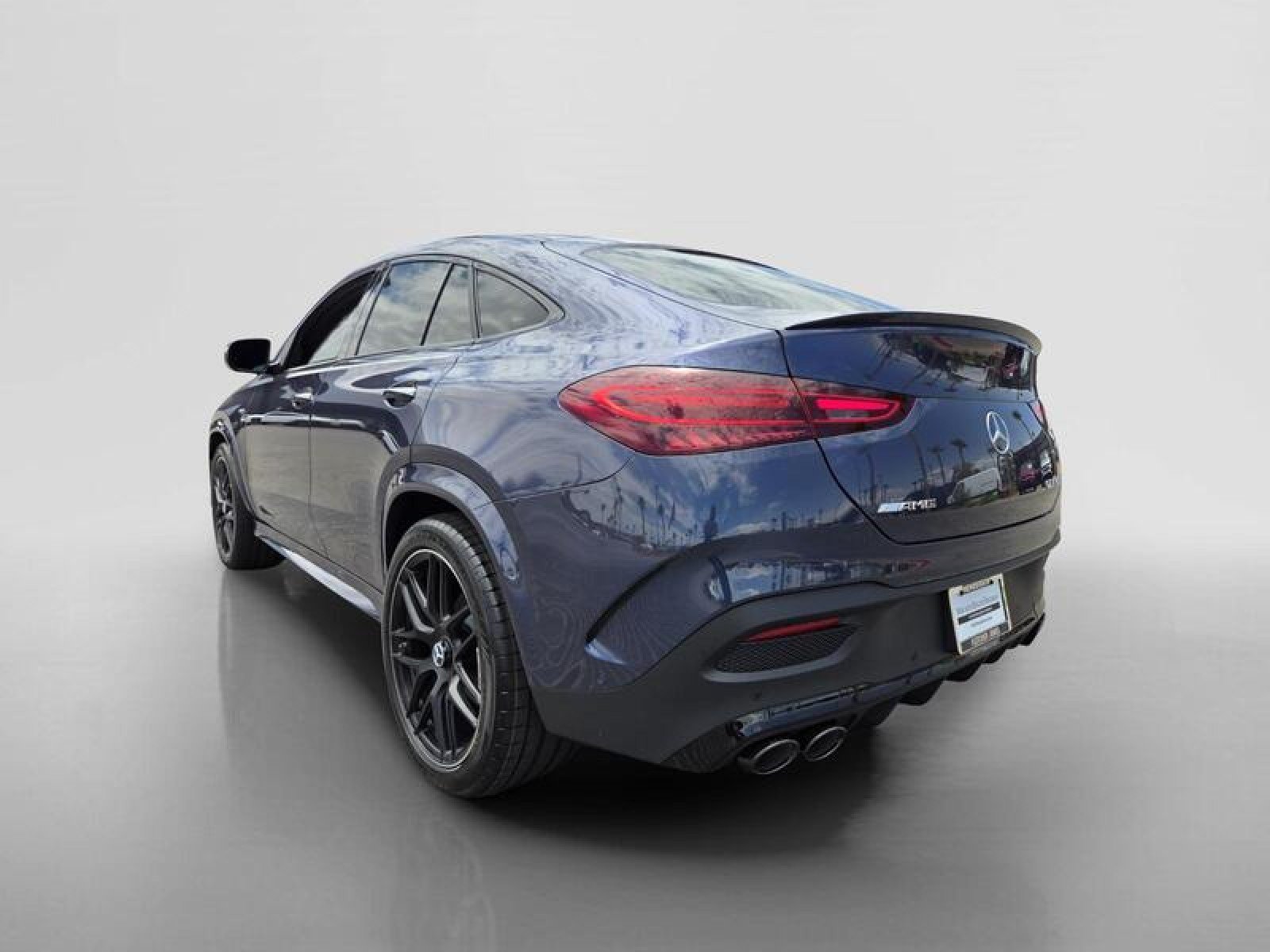 New 2026 Mercedes-Benz GLE 53 AMG 4MATIC Coupe image 3
