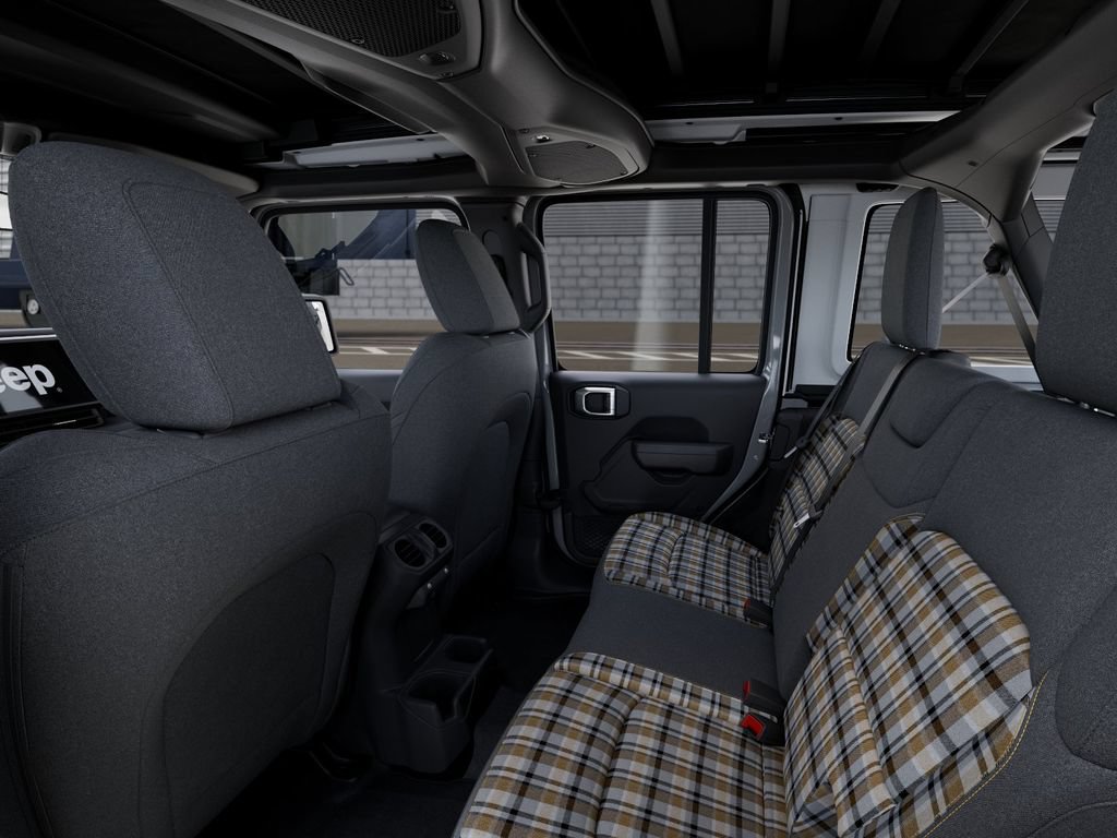 New 2026 Jeep Wrangler Unlimited Sport AWD/4WD image 23