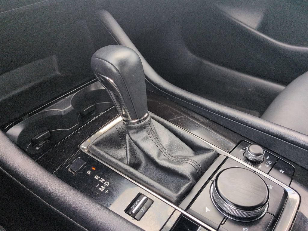 Used 2025 MAZDA MAZDA3 s FWD image 19