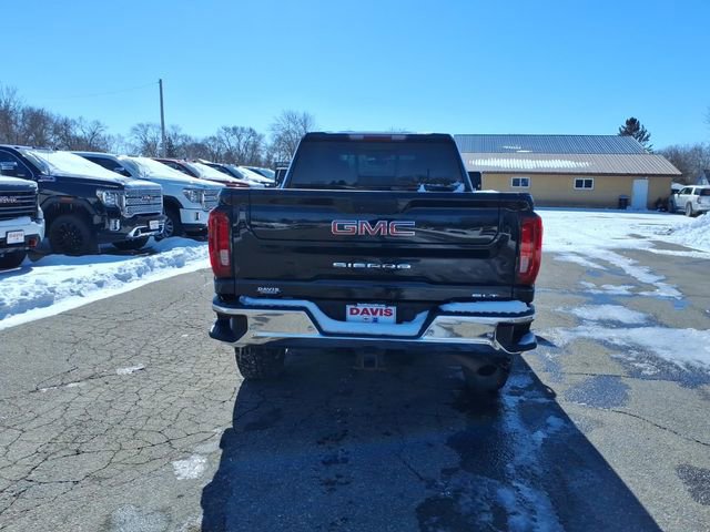 Used 2021 GMC Sierra 3500 SLT w/ SLT Convenience Package image 4
