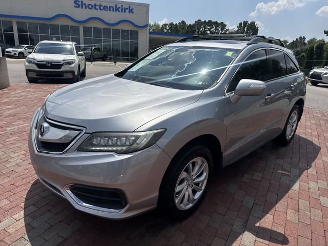 Used 2017 Acura RDX w/ AcuraWatch Plus Package FWD image 32