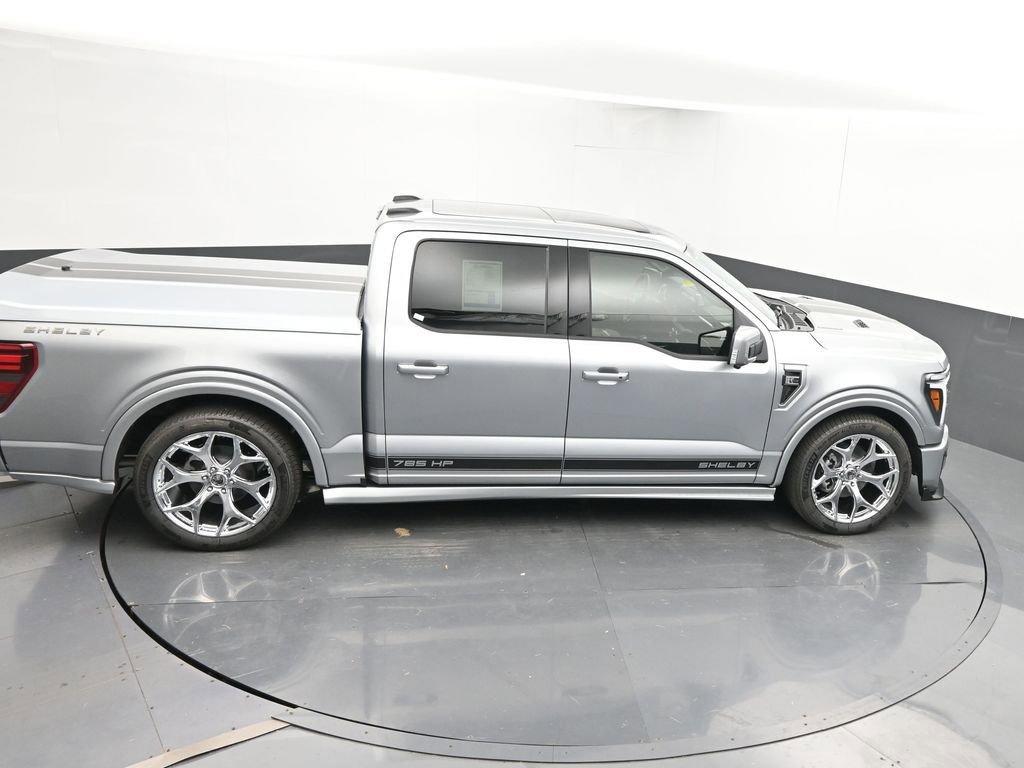 New 2025 Ford F150 Lariat w/ Equipment Group 502A High image 37