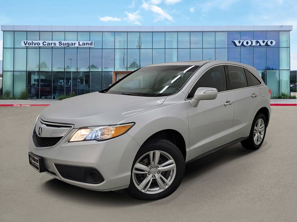 Used 2015 Acura RDX FWD