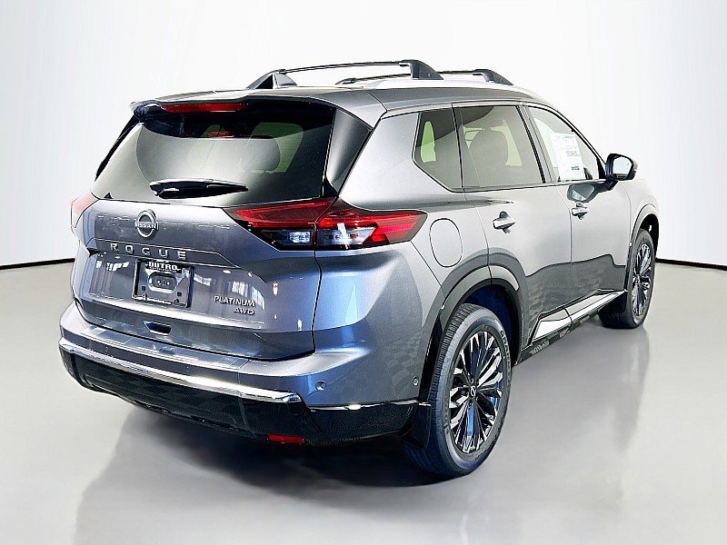 New 2026 Nissan Rogue Platinum w/ Platinum Premium Package image 7