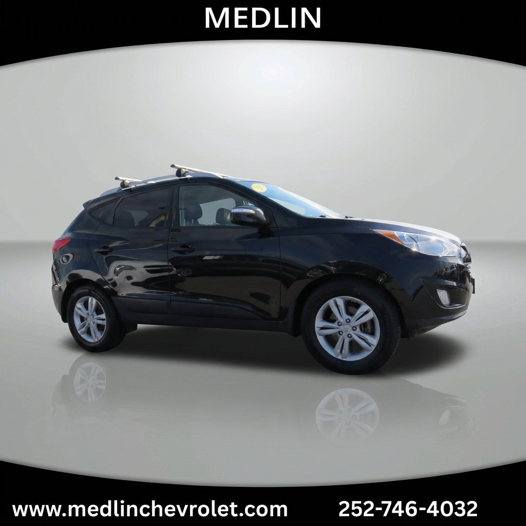 Used 2013 Hyundai Tucson GLS FWD image 9