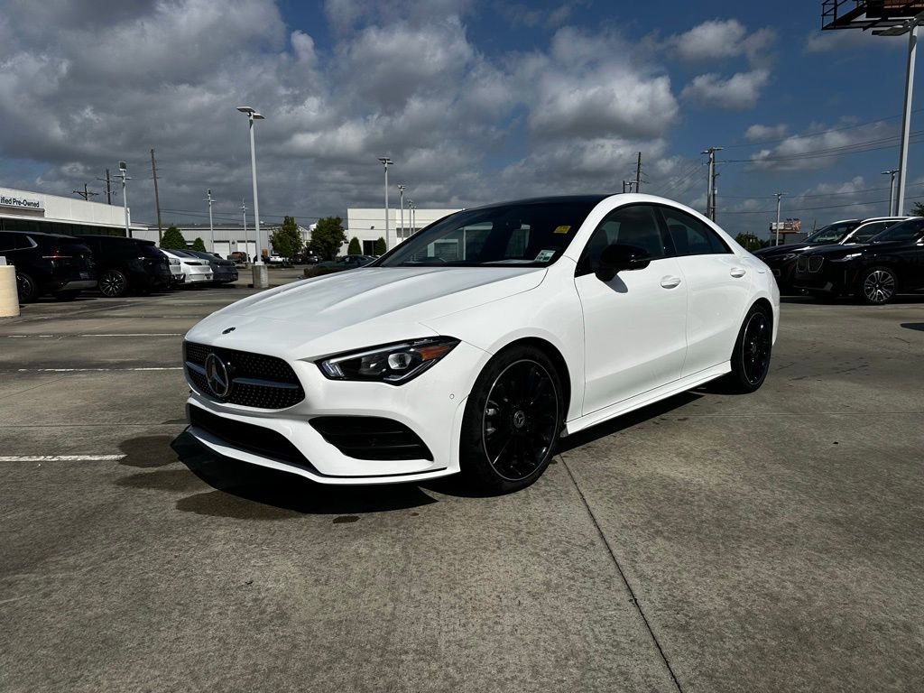 Used 2022 Mercedes-Benz CLA 250