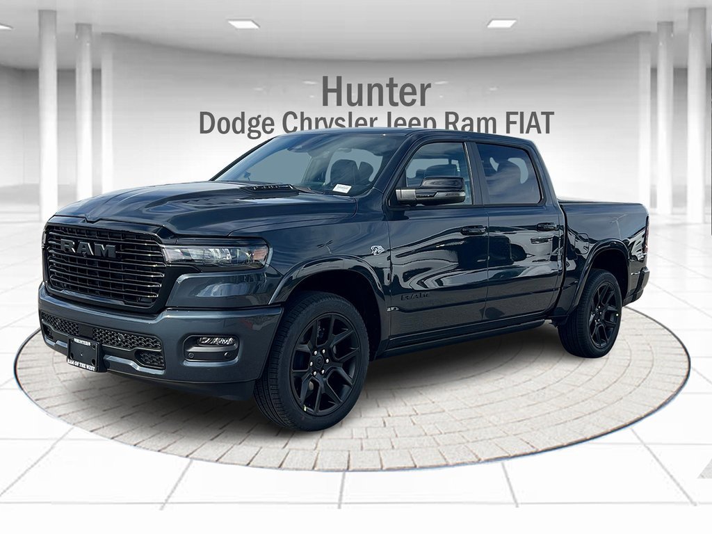 New 2026 RAM 1500 Laramie