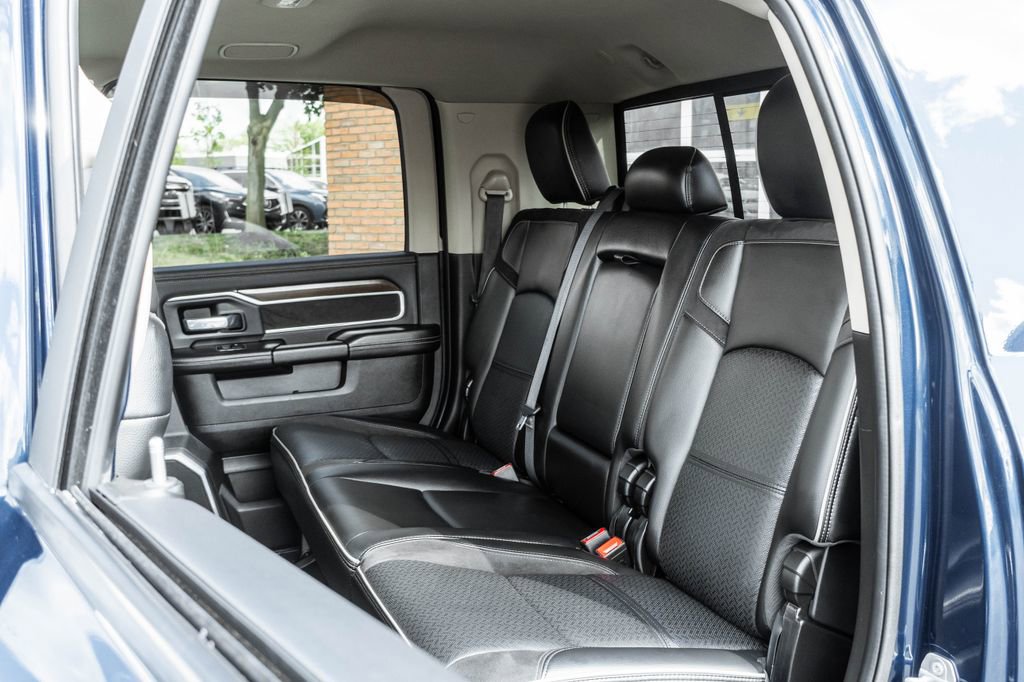 Used 2022 RAM 2500 Laramie AWD/4WD image 31