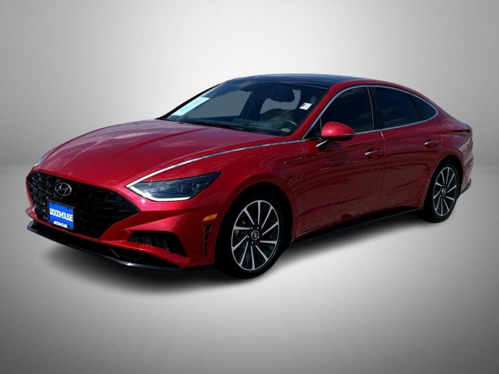 Used 2021 Hyundai Sonata Limited image 1