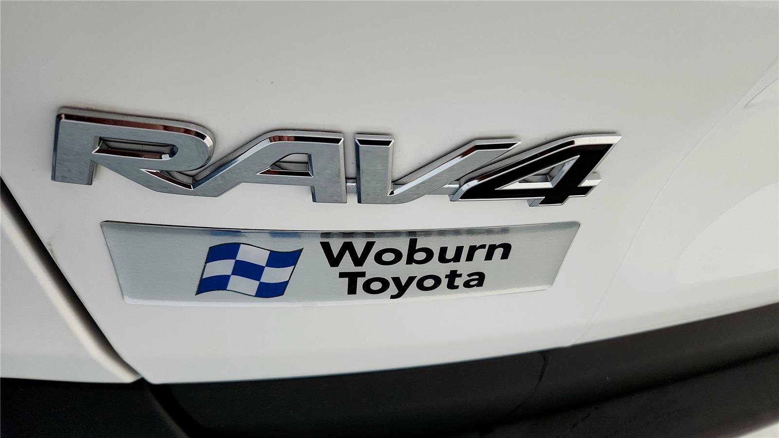 Certified 2024 Toyota RAV4 XLE image 13