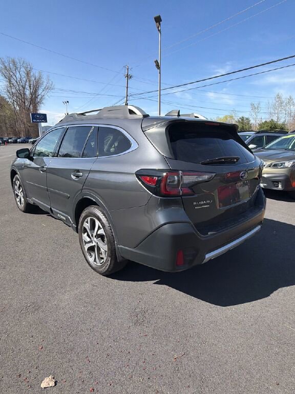 Certified 2021 Subaru Outback Touring XT AWD/4WD image 3