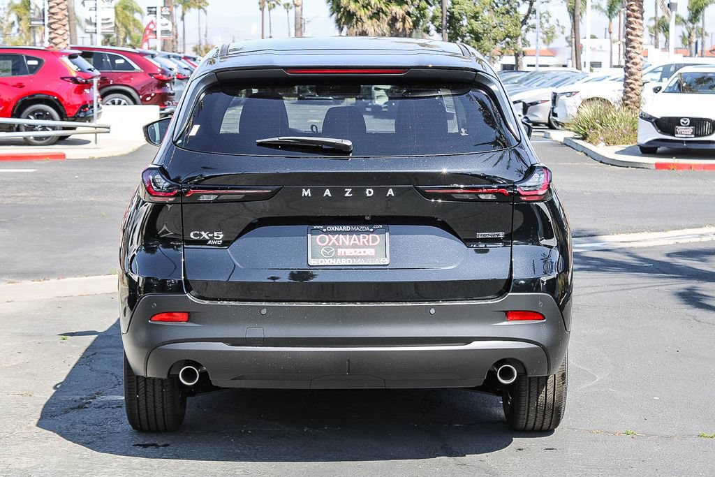 New 2026 MAZDA CX-5 Select AWD/4WD image 5
