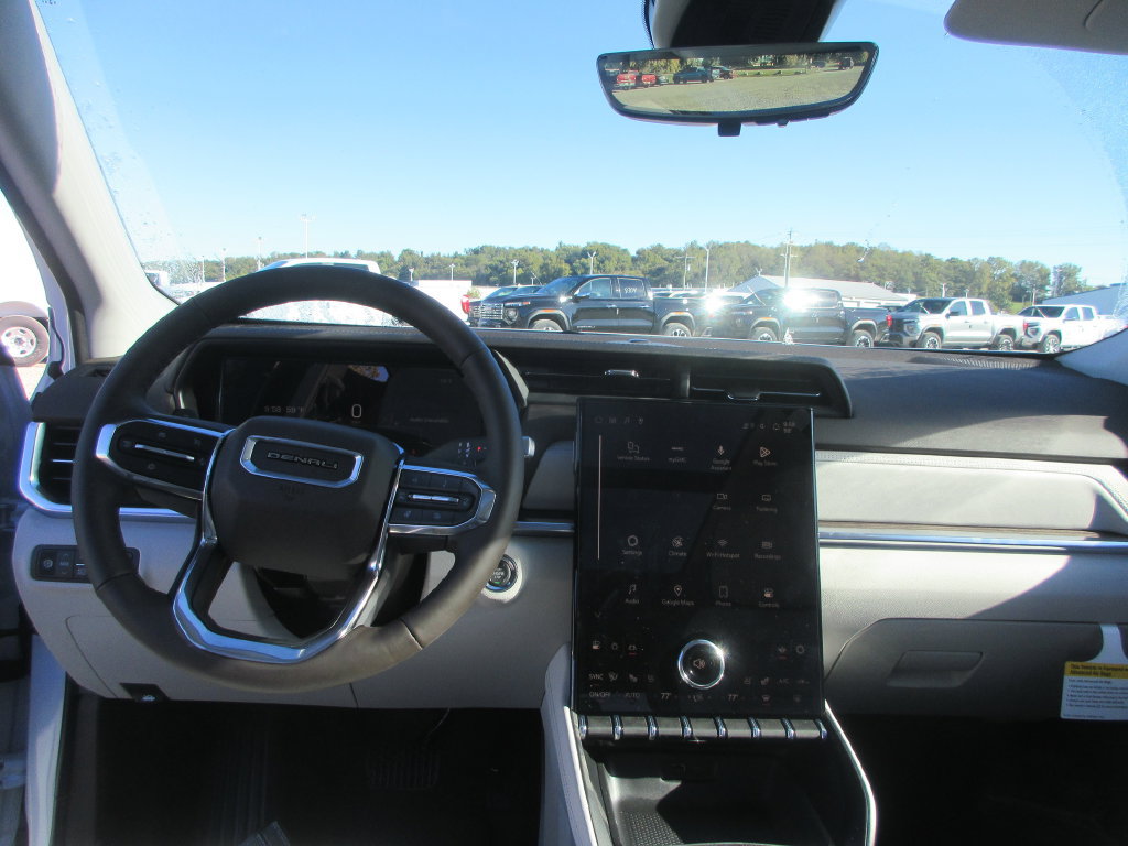 New 2027 GMC Terrain Denali AWD/4WD image 14