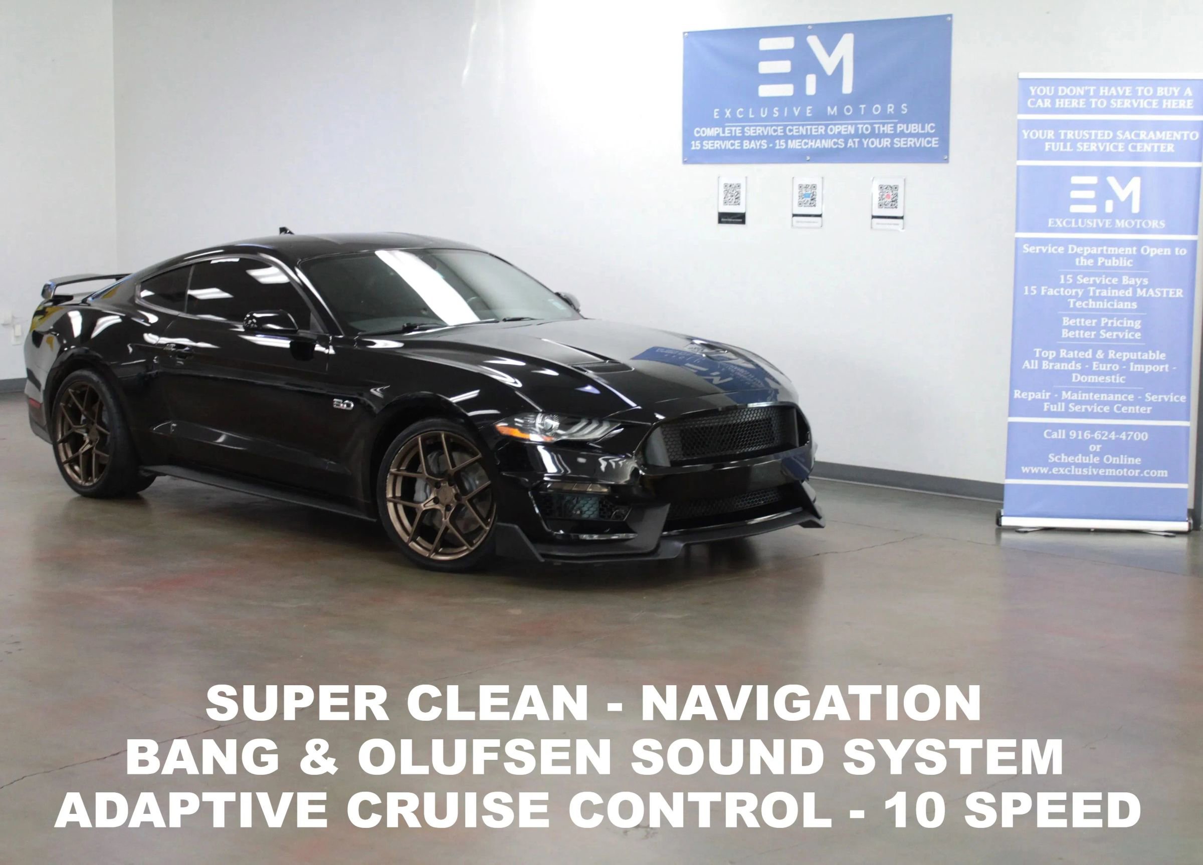 Used 2021 Ford Mustang GT Premium w/ Ford Safe & Smart Package
