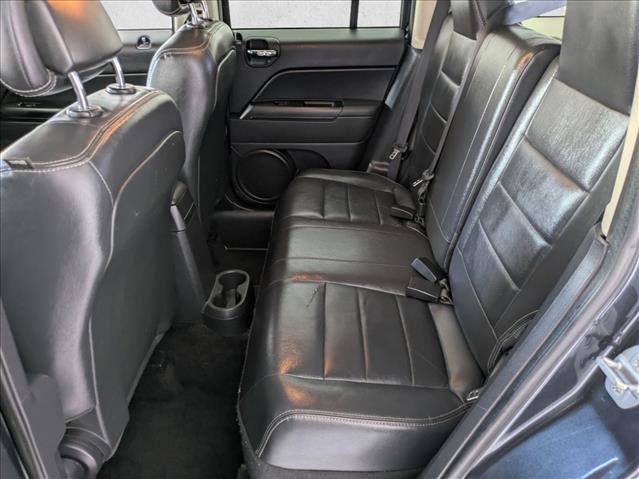 Used 2015 Jeep Patriot High Altitude image 17