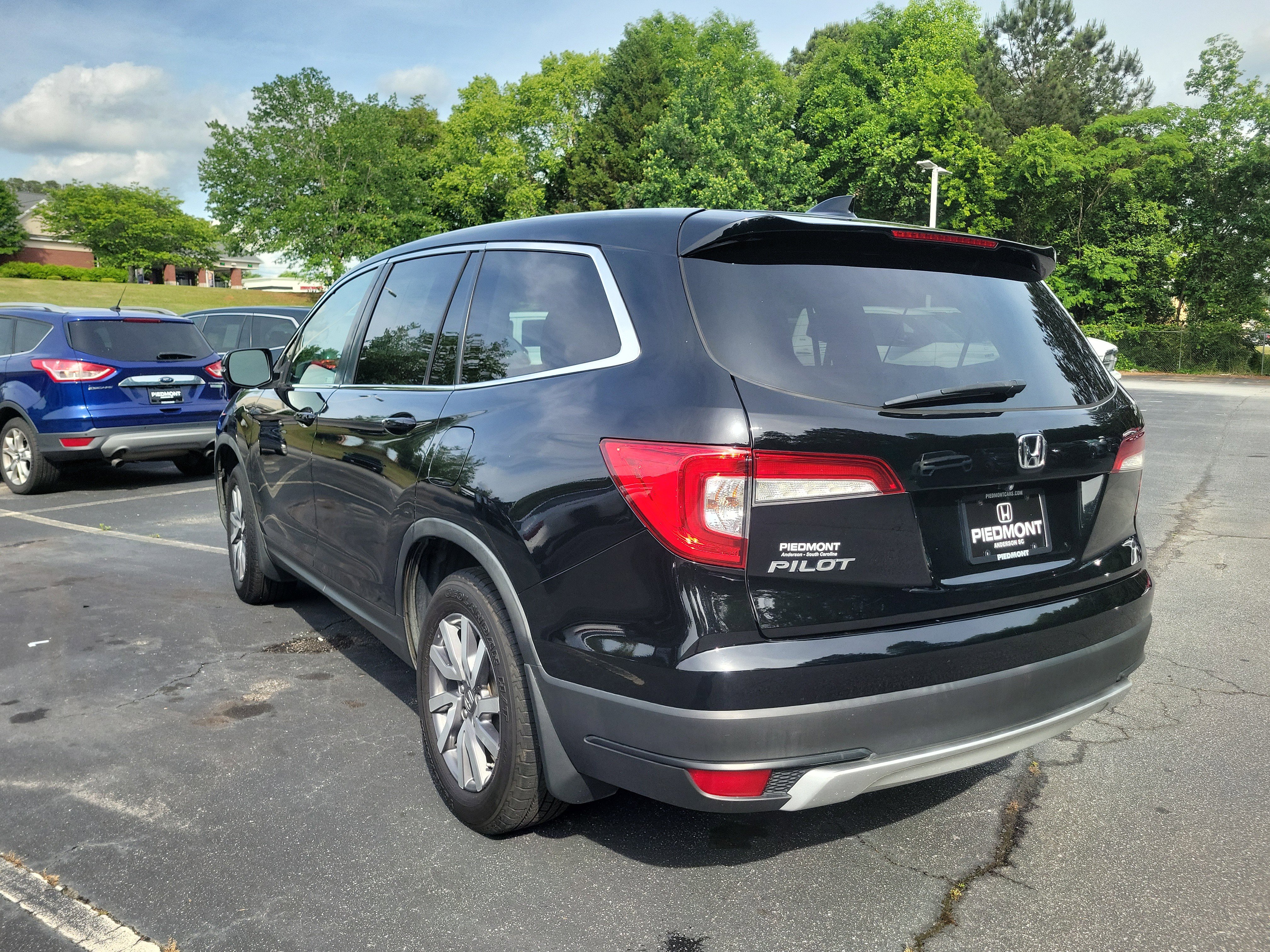Used 2019 Honda Pilot EX-L image 8