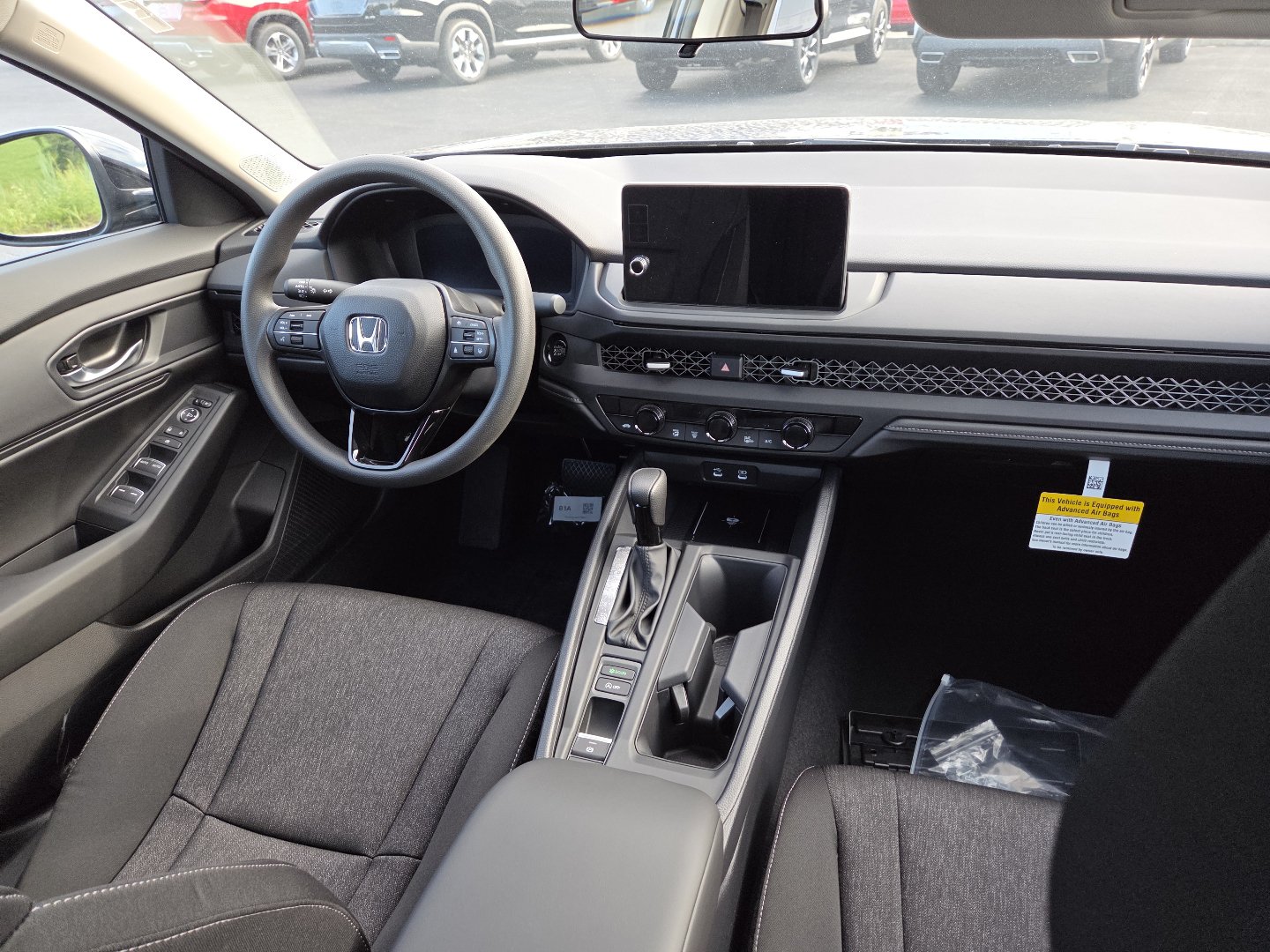 New 2026 Honda Accord SE image 24