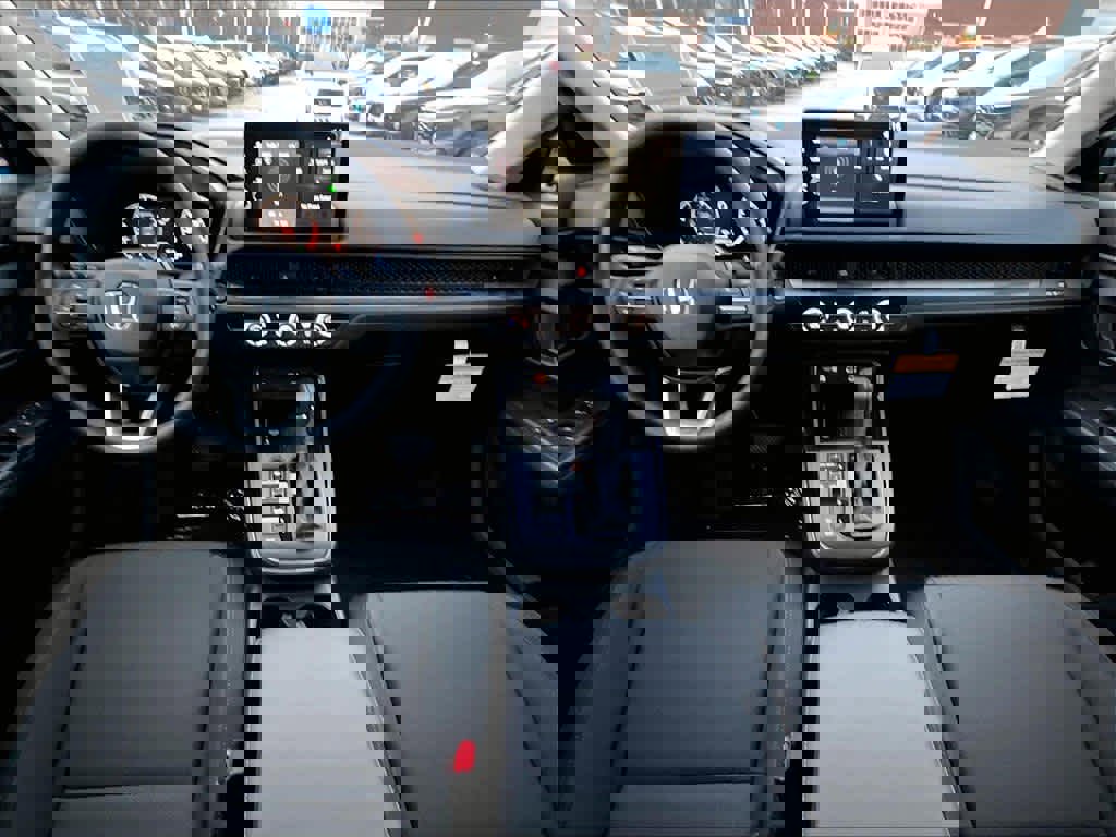 New 2026 Honda CR-V LX image 12