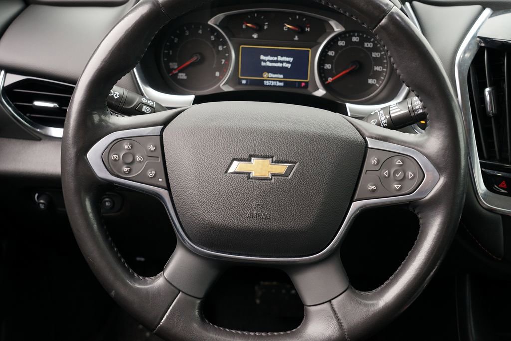 Used 2021 Chevrolet Traverse LT w/ LPO, Floor Liner Package image 23