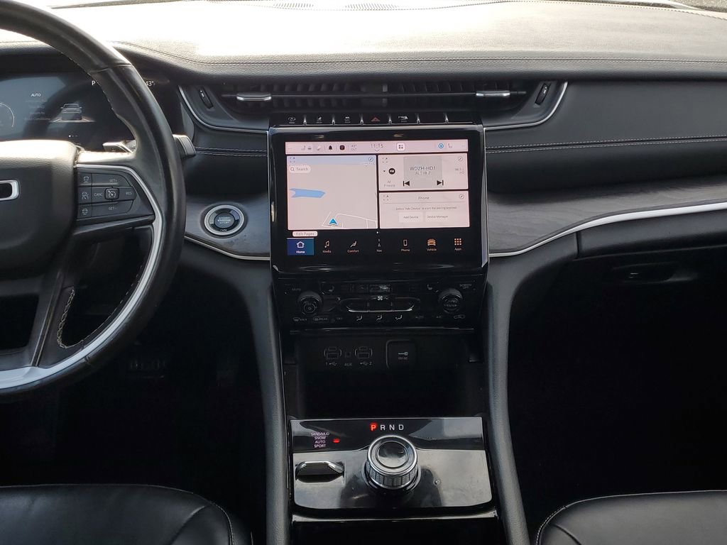 Used 2021 Jeep Grand Cherokee L Limited image 28