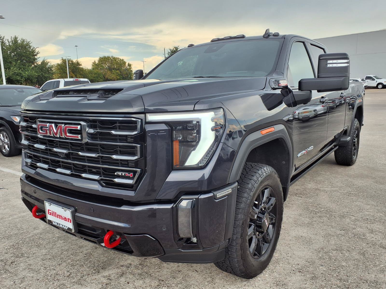 Used 2024 GMC Sierra 2500 AT4 w/ AT4 Premium Plus Package AWD/4WD image 23