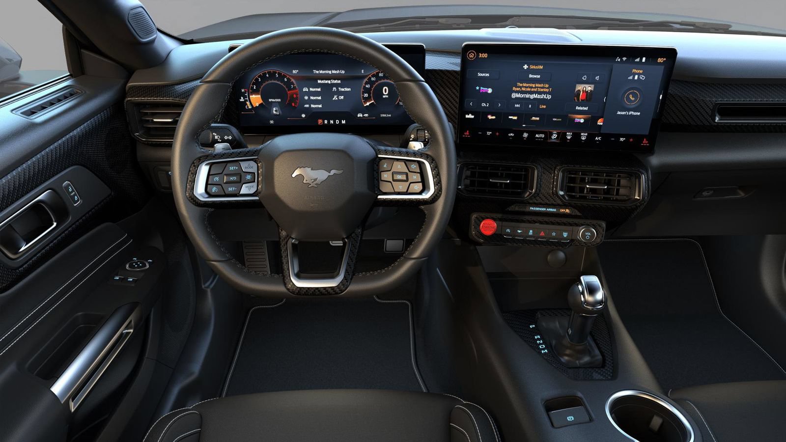 New 2024 Ford Mustang GT RWD image 22