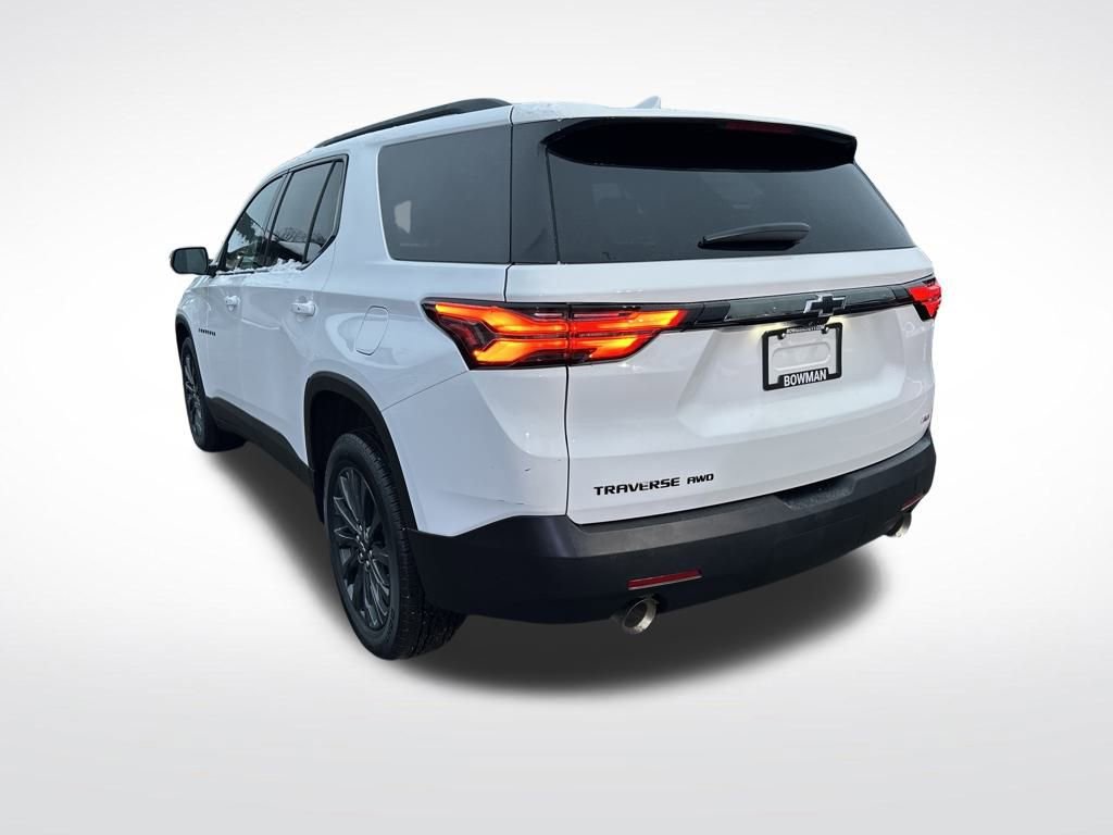 Certified 2023 Chevrolet Traverse RS w/ LPO, Floor Liner Package image 3
