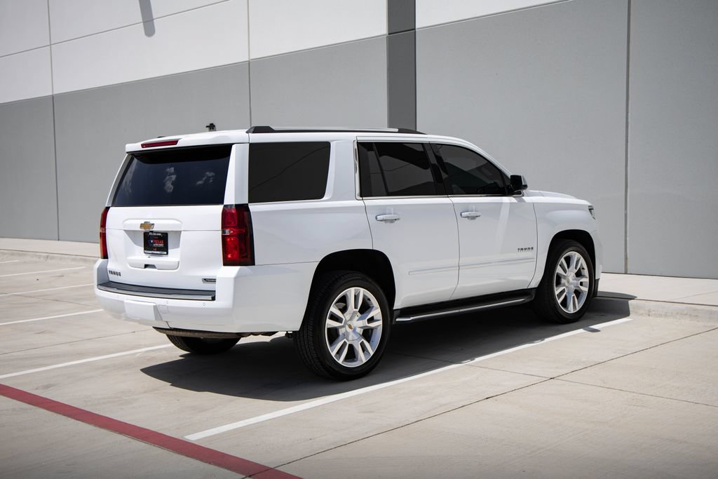 Used 2017 Chevrolet Tahoe Premier RWD image 10