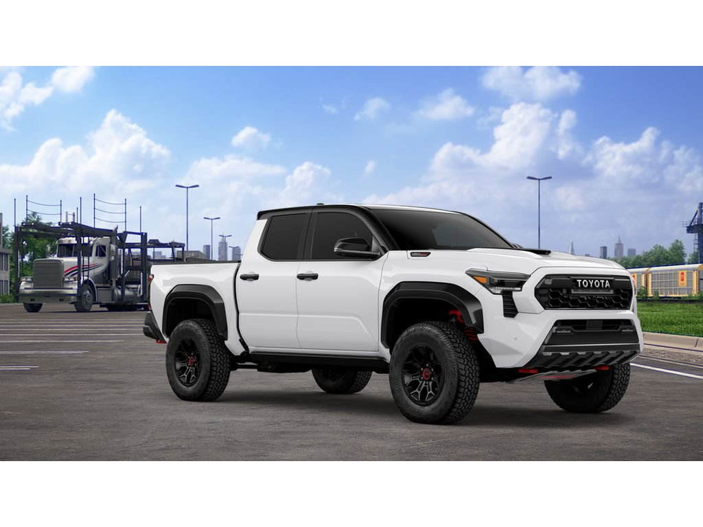 New 2026 Toyota Tacoma TRD Pro AWD/4WD image 38