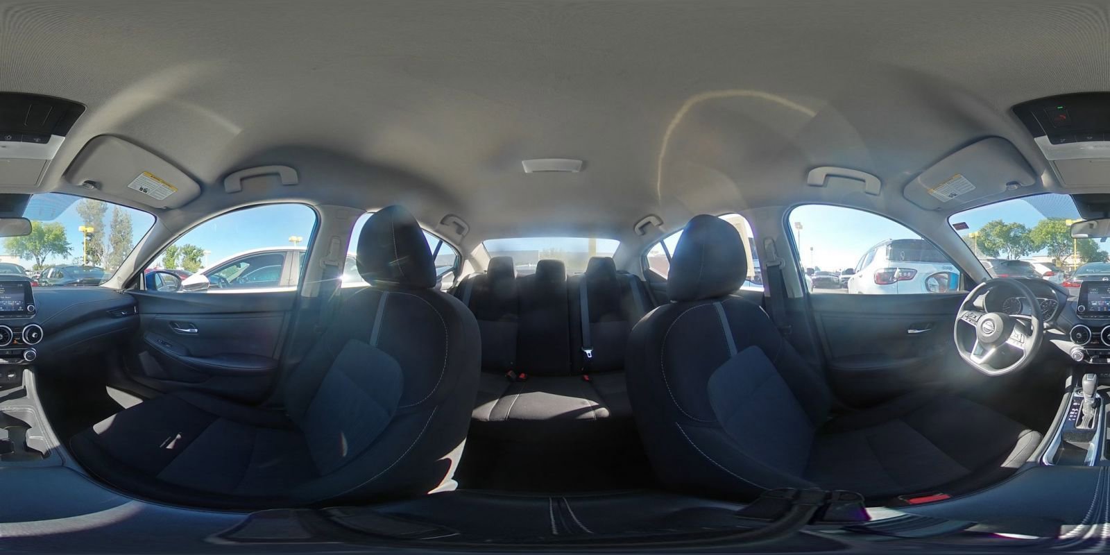 Used 2025 Nissan Sentra SV image 40