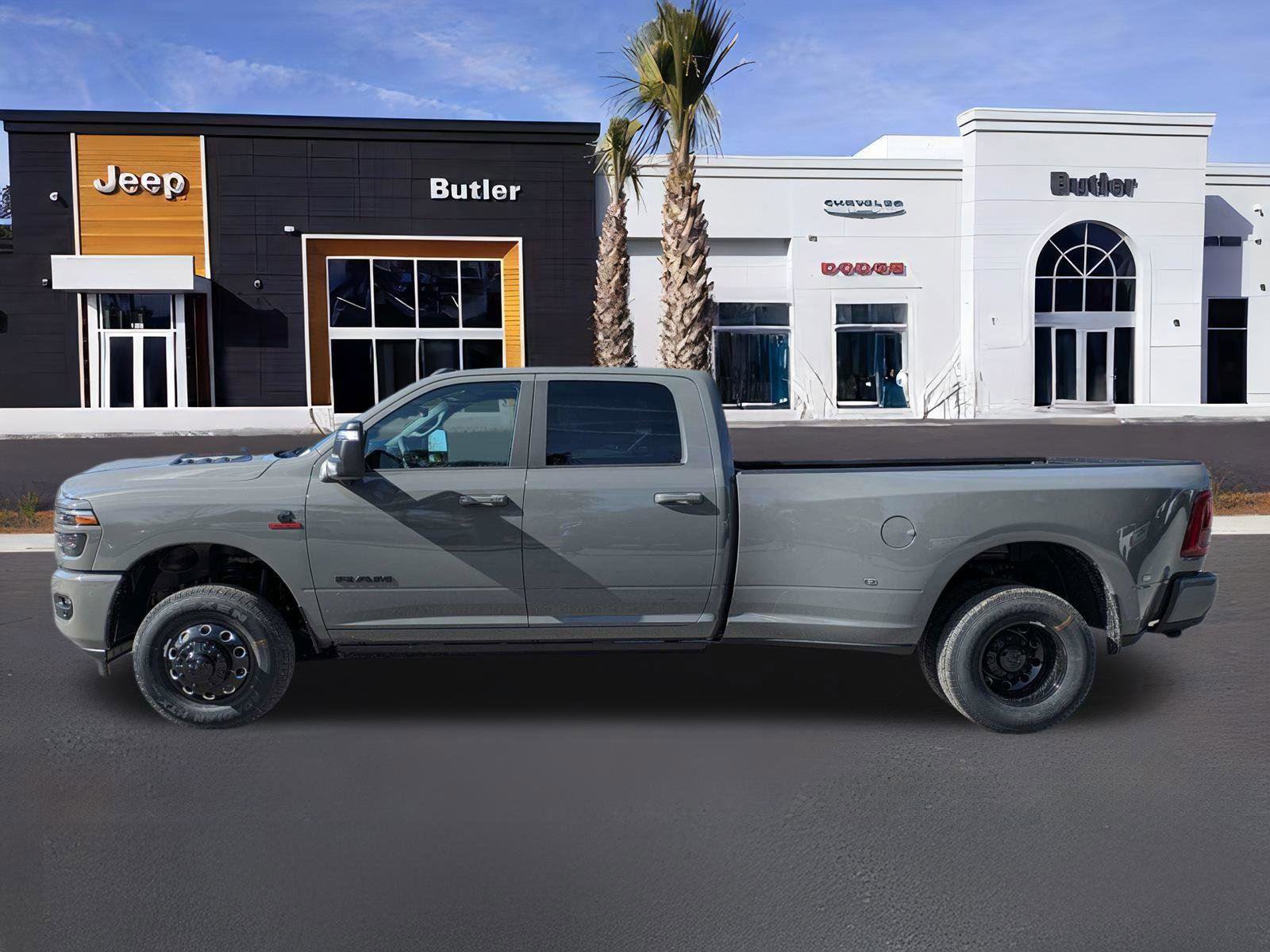 New 2026 RAM 3500 Laramie video 3