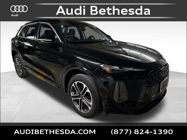Certified 2025 Audi Q5 Premium w/ Convenience Package AWD/4WD image 1