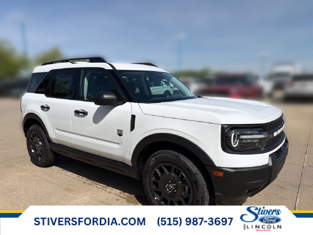 New 2026 Ford Bronco Sport Big Bend w/ Convenience Package