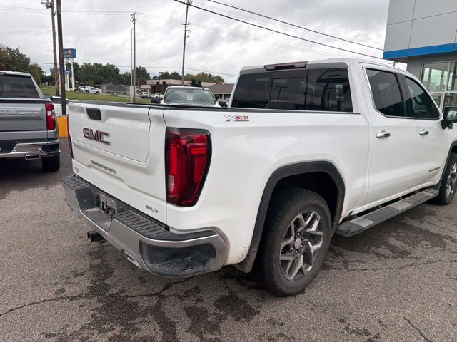 Used 2025 GMC Sierra 1500 SLT w/ SLT Premium Package AWD/4WD image 19