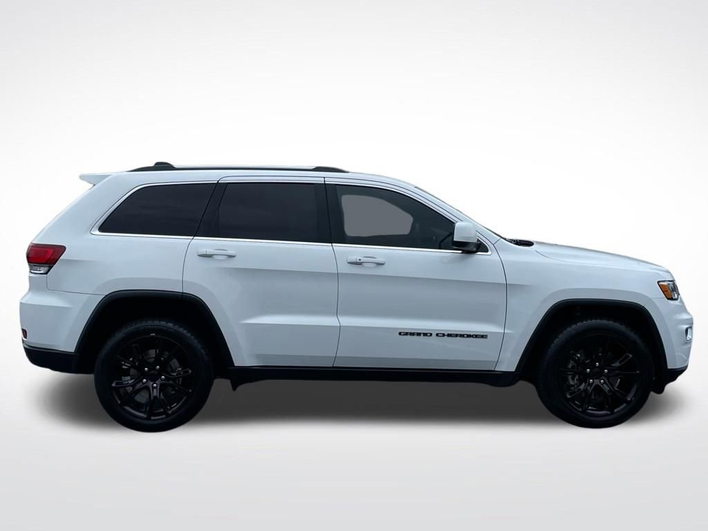 Used 2021 Jeep Grand Cherokee Laredo image 7