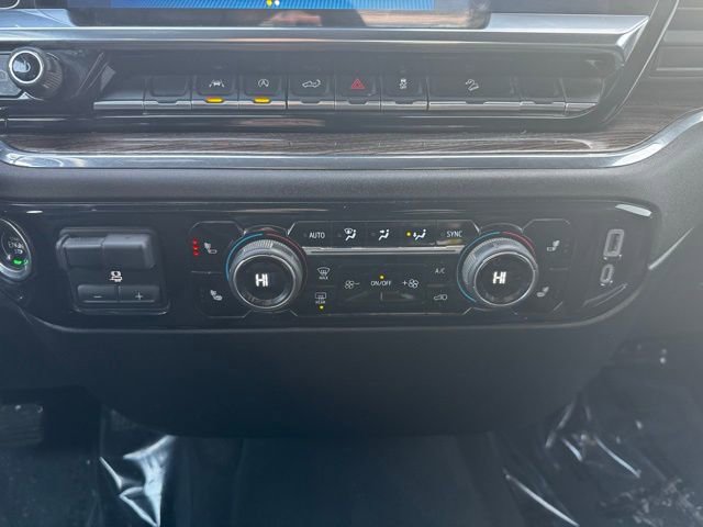 Used 2024 Chevrolet Silverado 1500 RST image 11