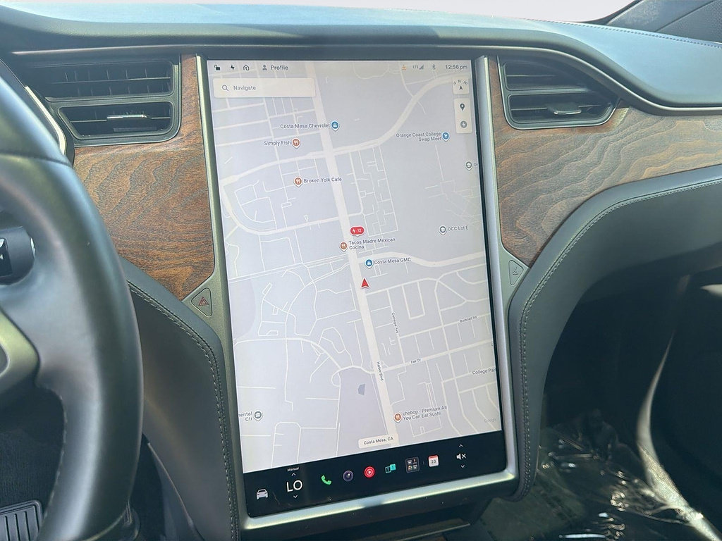 Used 2018 Tesla Model X 75D AWD/4WD image 11