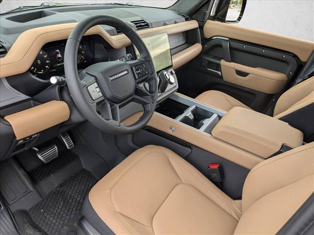 New 2026 Land Rover Defender 110 V8 AWD/4WD image 3