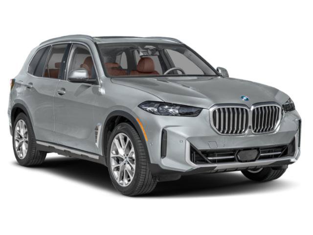 Certified 2025 BMW X5 xDrive50e w/ Parking Assistance Package AWD/4WD image 9