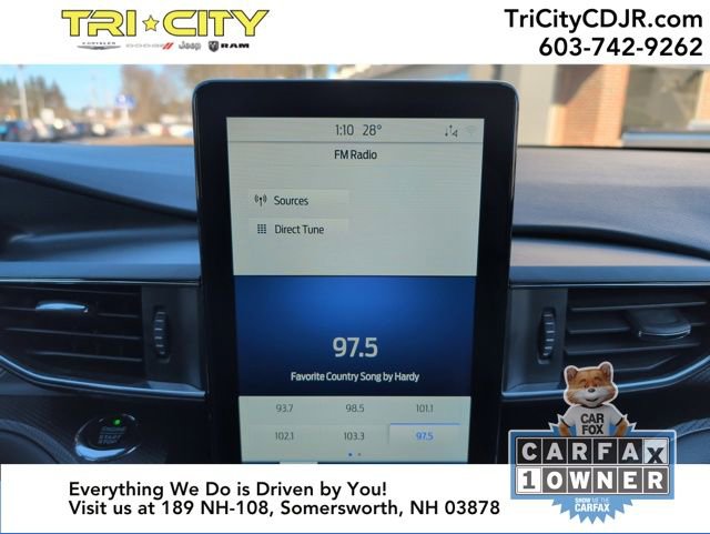 Used 2021 Ford Explorer ST w/ Equipment Group 401A image 25