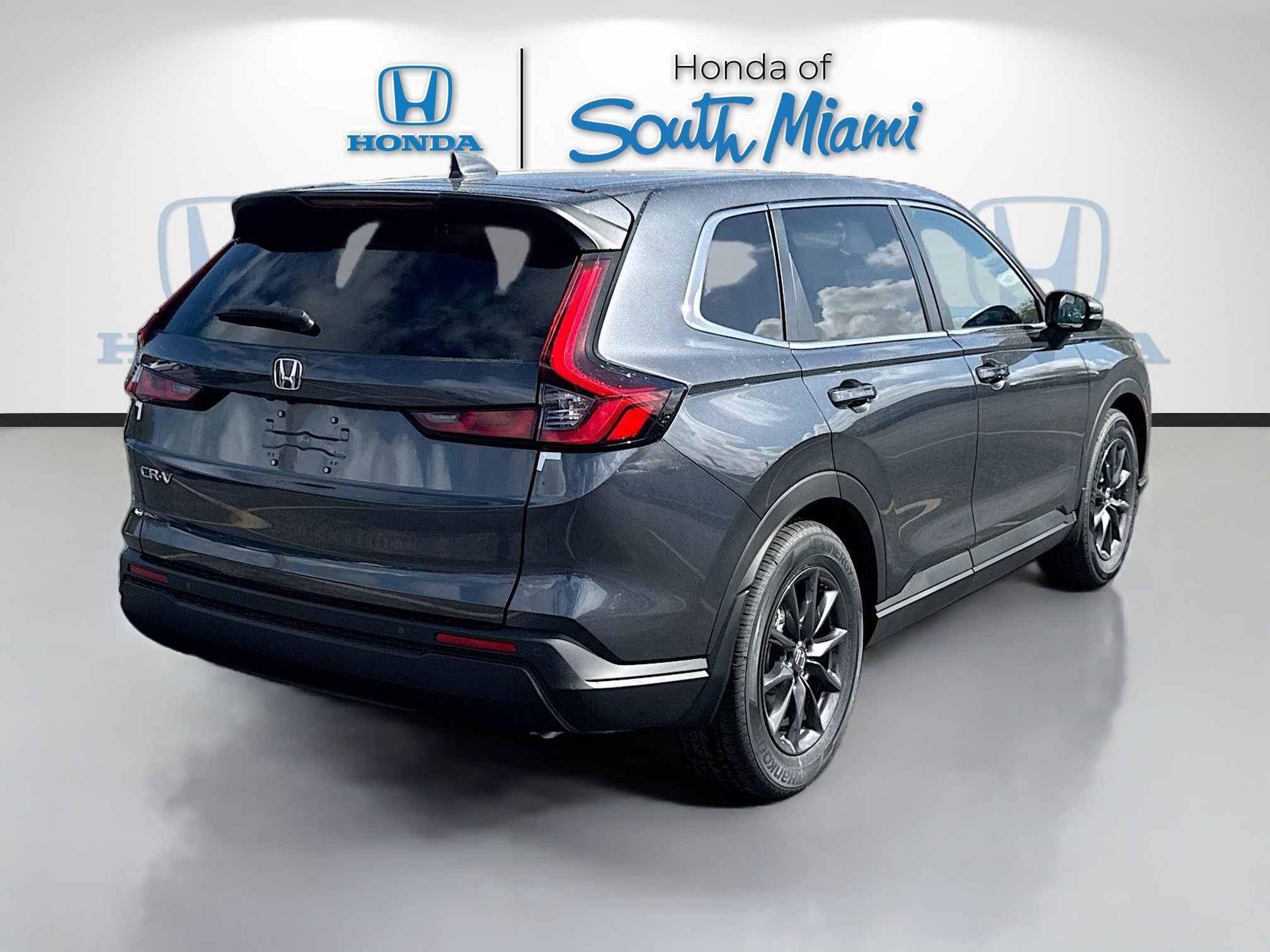 New 2026 Honda CR-V EX-L image 7
