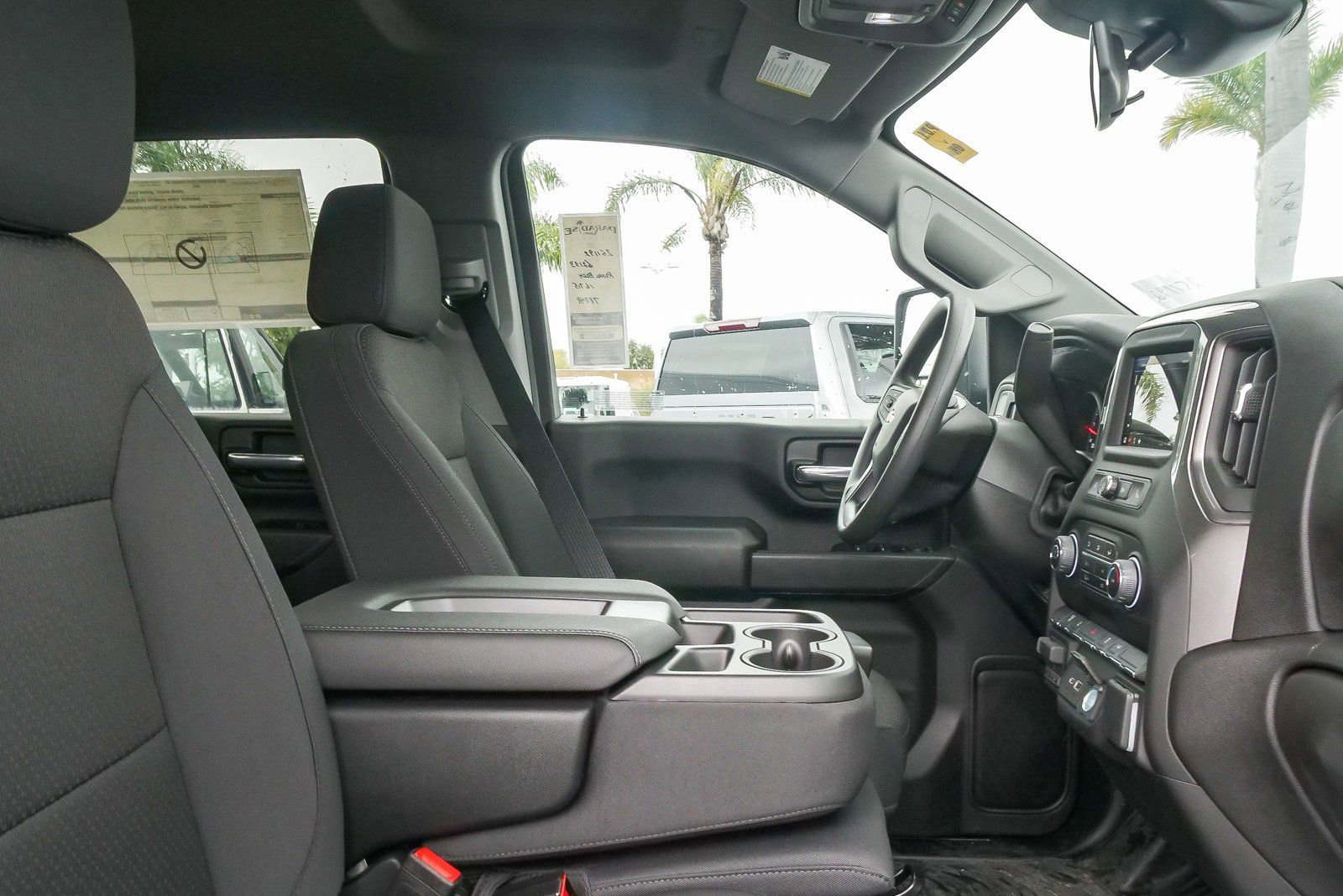 New 2025 Chevrolet Silverado 3500 W/T w/ WT Convenience Package image 16