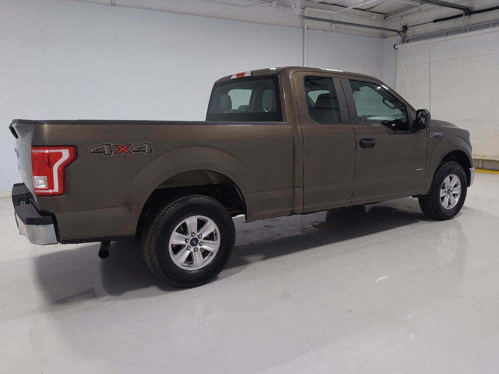 Used 2015 Ford F150 XL w/ Equipment Group 101A Mid AWD/4WD image 10