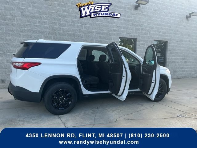 Used 2019 Chevrolet Traverse LS AWD/4WD image 12