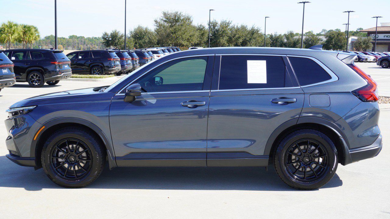 Used 2023 Honda CR-V EX-L image 5